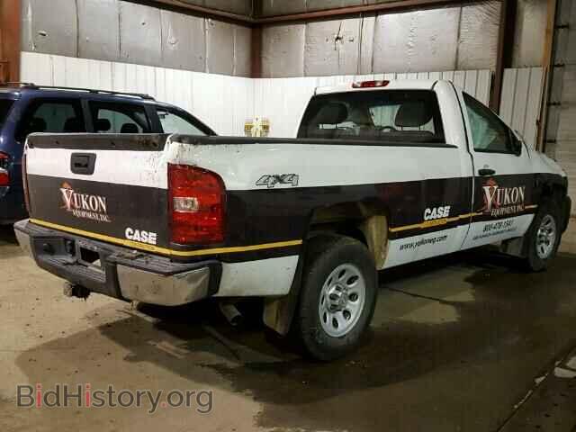 2012 CHEVROLET SILVERADO - VIN: 1GCNKPEX3CZ355243 - Фото 4
