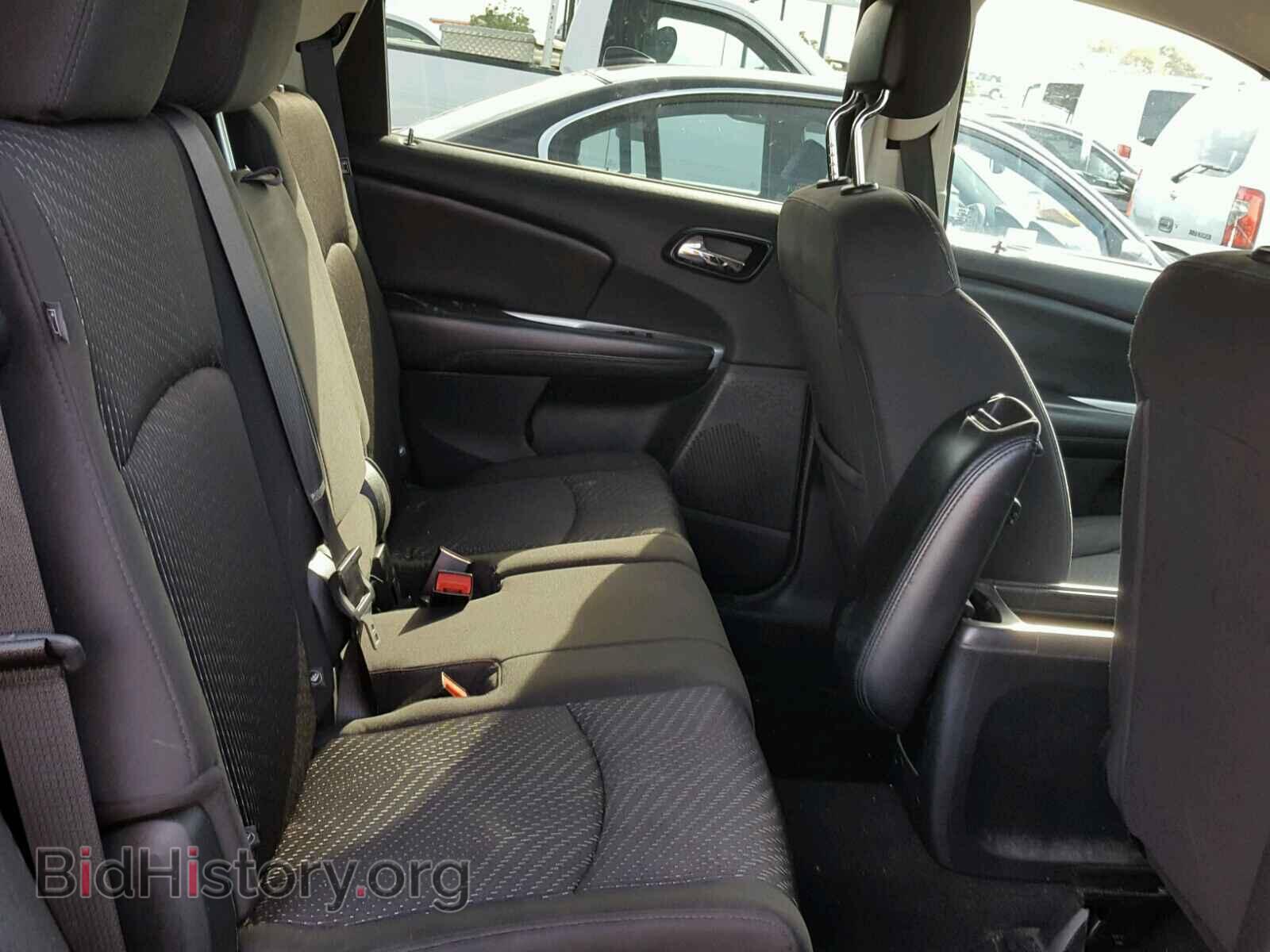 2013 DODGE JOURNEY - VIN: 3C4PDCAB2DT723538 - Фото 6