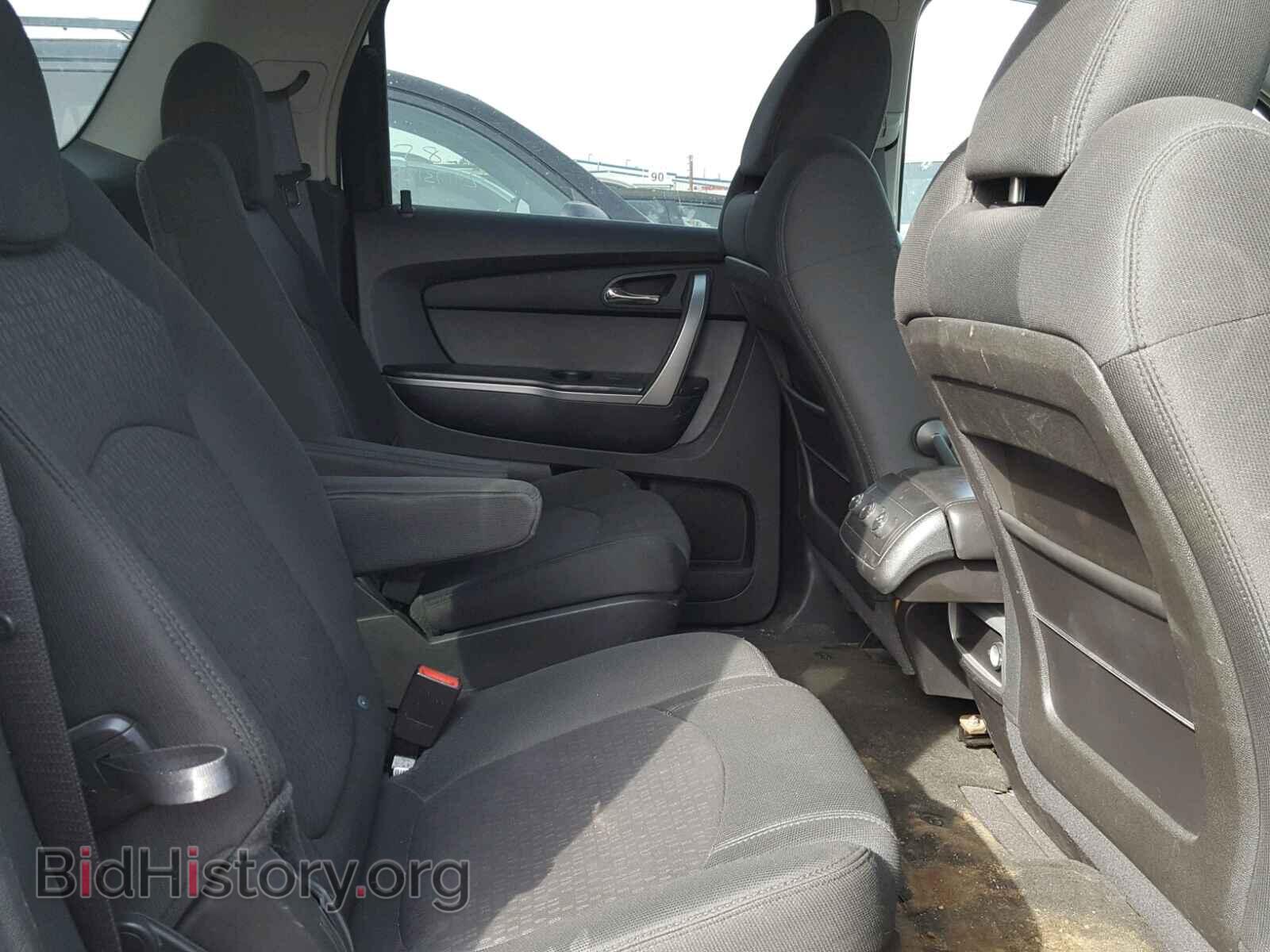 2009 GMC ACADIA - VIN: 1GKER13D29J154981 - Фото 6