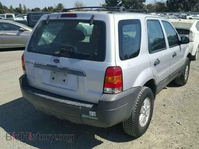2005 FORD ESCAPE - VIN: 1FMCU02ZX5KD13979 - Фото 4