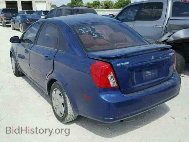 2008 SUZUKI FORENZA - VIN: KL5JD56Z38K789231 - Photo 3