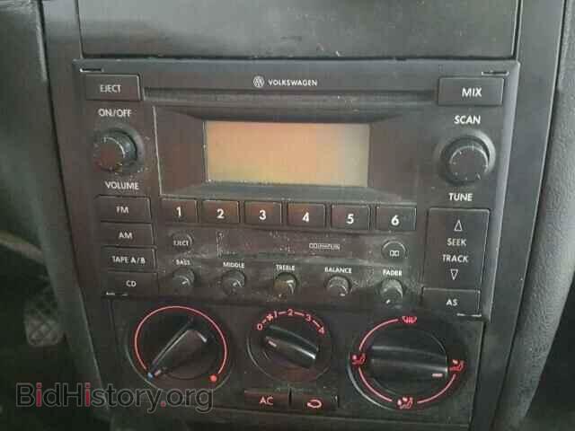 2004 VOLKSWAGEN GOLF - VIN: 9BWBL61J244036464 - Фото 9