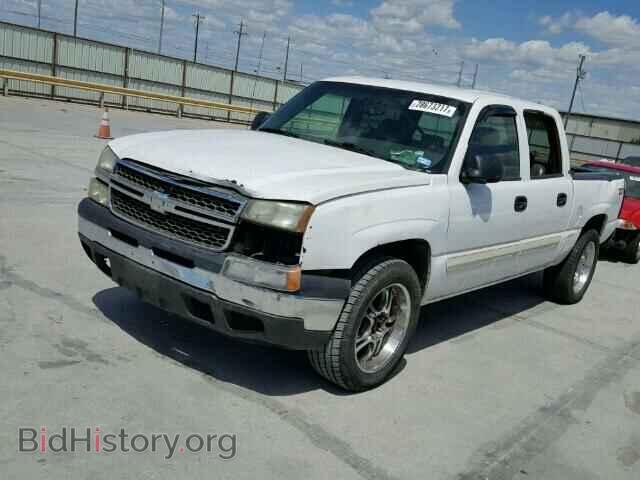 2007 CHEVROLET SILVERADO - VIN: 2GCEK13V771146701 - Фото 2