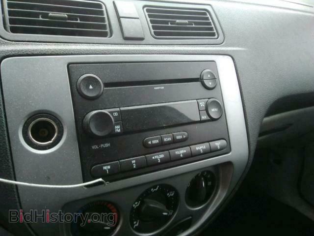 2006 FORD FOCUS - VIN: 1FAFP37N86W143377 - Фото 9