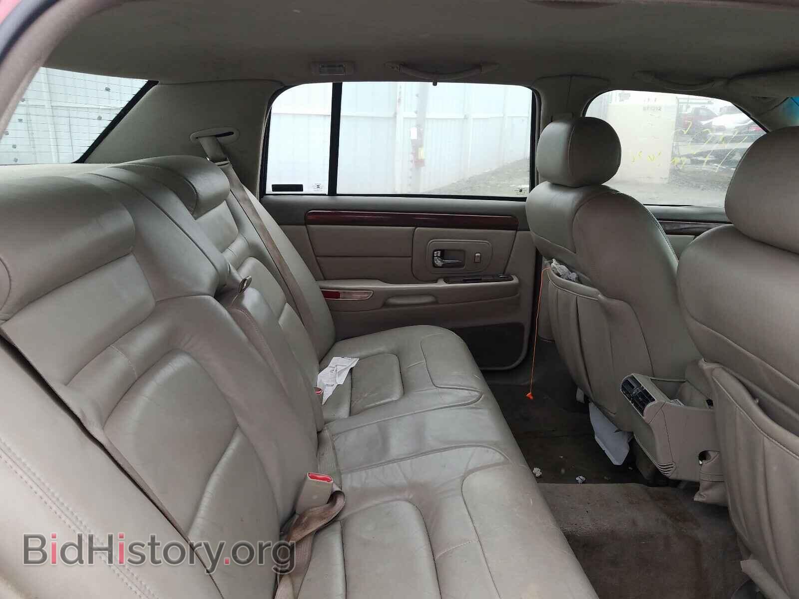1997 CADILLAC DEVILLE - VIN: 1G6KD52Y5VU203787 - Photo 6