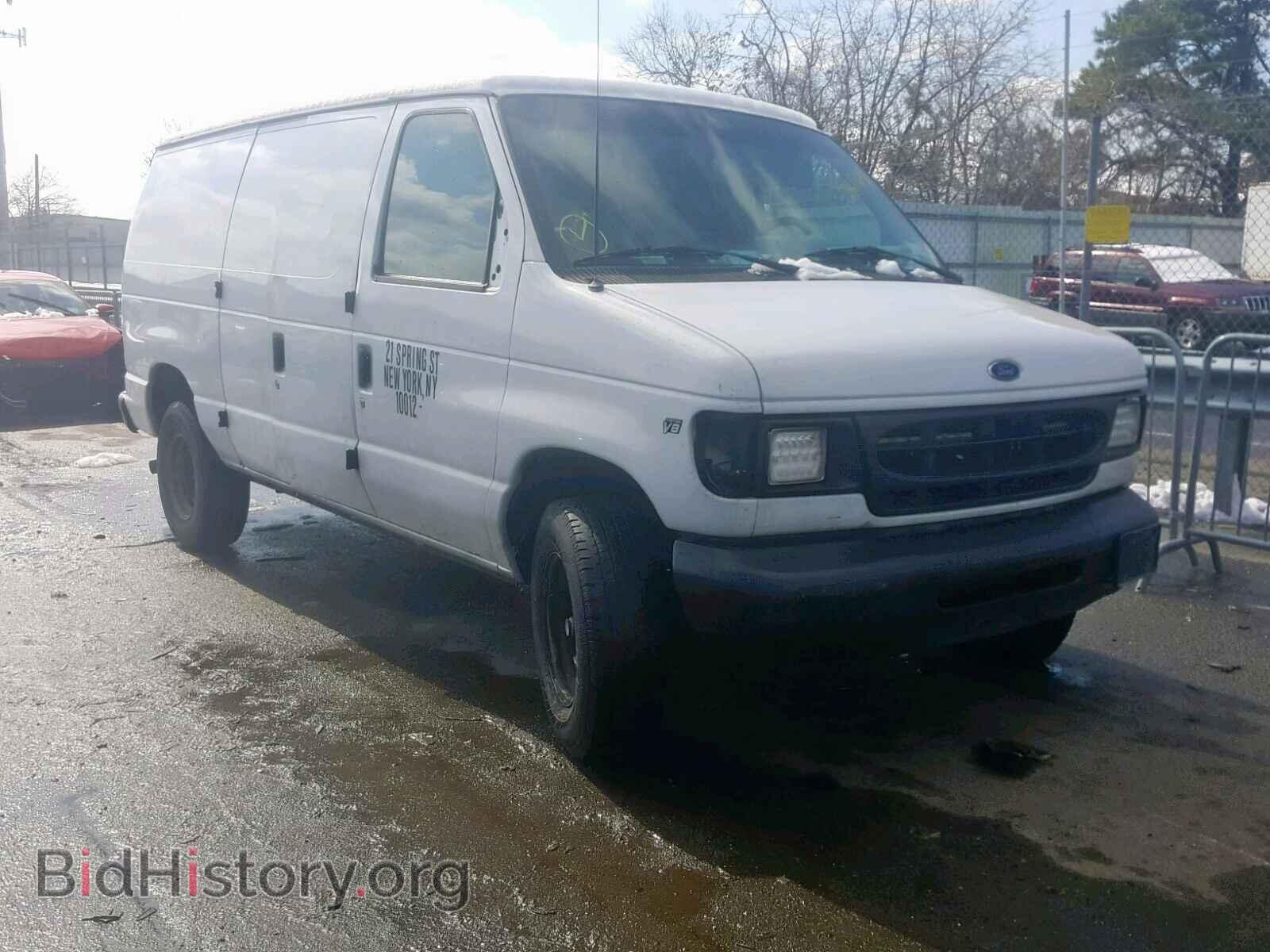 Фотография 1FTSE34L92HA47693 - FORD ECONOLINE 2002
