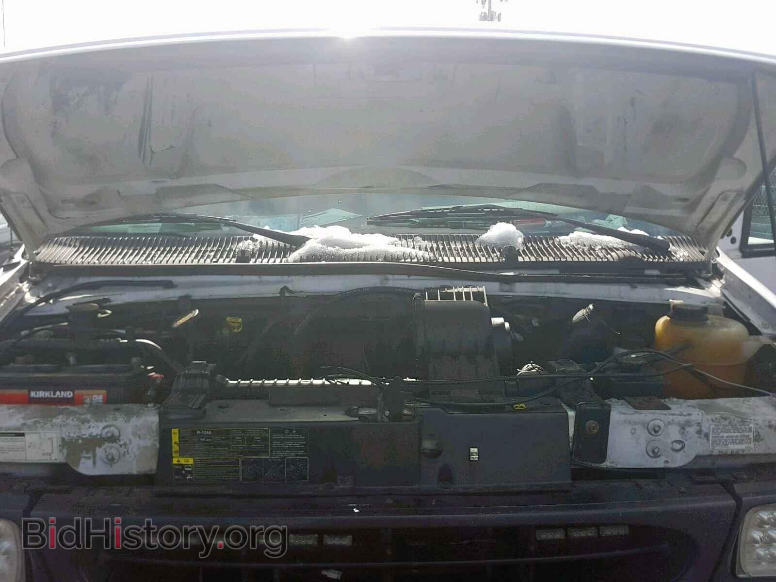 2002 FORD ECONOLINE - VIN: 1FTSE34L92HA47693 - Фото 7