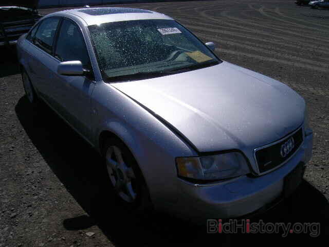 Photo WAULD64BX4N022576 - AUDI A6 2004