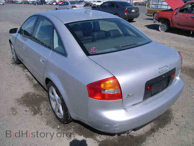 2004 AUDI A6 - VIN: WAULD64BX4N022576 - Фото 3