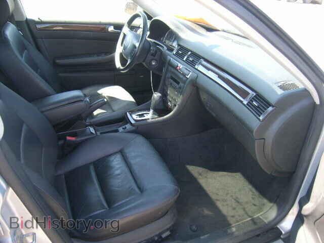2004 AUDI A6 - VIN: WAULD64BX4N022576 - Фото 5