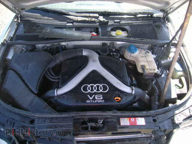 2004 AUDI A6 - VIN: WAULD64BX4N022576 - Фото 7