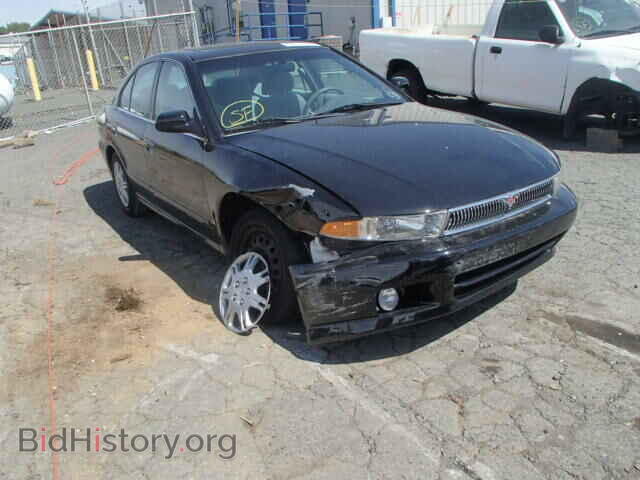 Photo 4A3AA46G21E165305 - MITSUBISHI GALANT 2001