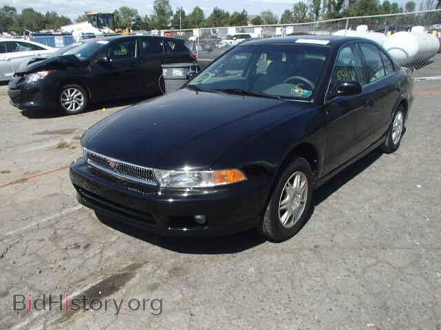 2001 MITSUBISHI GALANT - VIN: 4A3AA46G21E165305 - Фото 2
