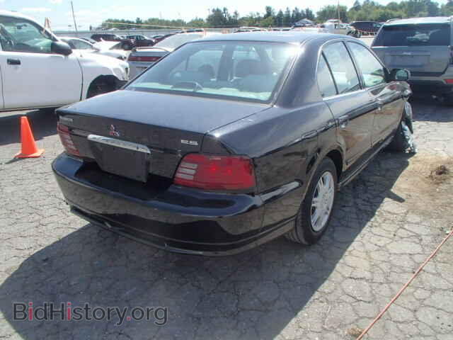 2001 MITSUBISHI GALANT - VIN: 4A3AA46G21E165305 - Фото 4