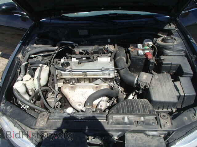 2001 MITSUBISHI GALANT - VIN: 4A3AA46G21E165305 - Фото 7