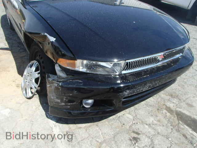 2001 MITSUBISHI GALANT - VIN: 4A3AA46G21E165305 - Фото 10