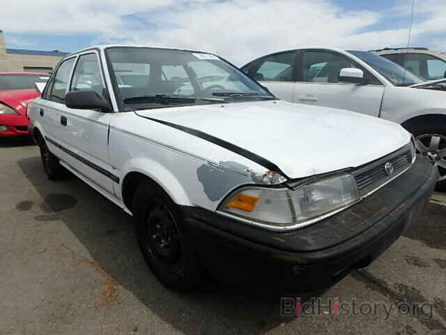 Photo 1NXAE91A8NZ341983 - TOYOTA COROLLA 1992