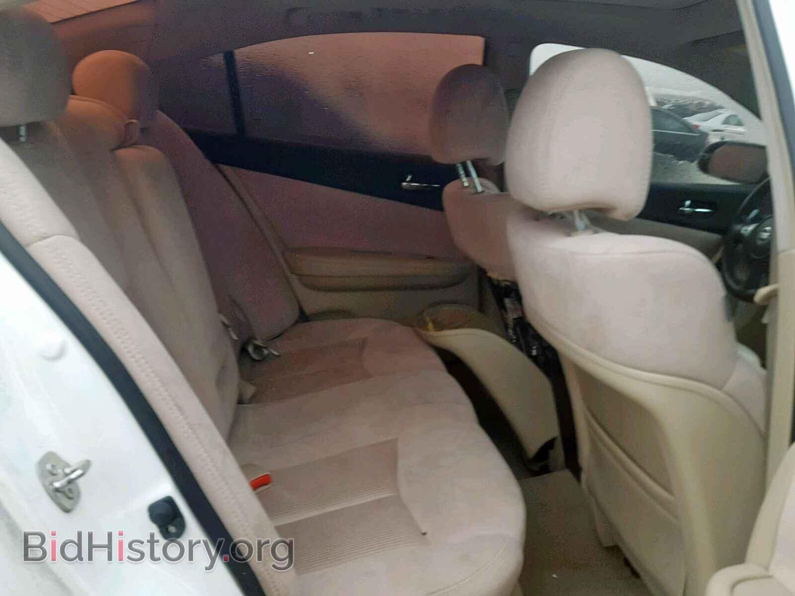 2013 NISSAN MAXIMA S - VIN: 1N4AA5AP5DC834950 - Фото 6