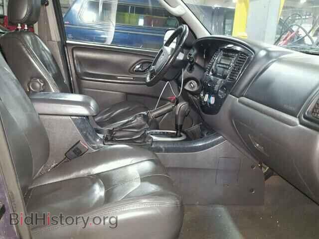 2005 MAZDA TRIBUTE - VIN: 4F2CZ96135KM64564 - Фото 5