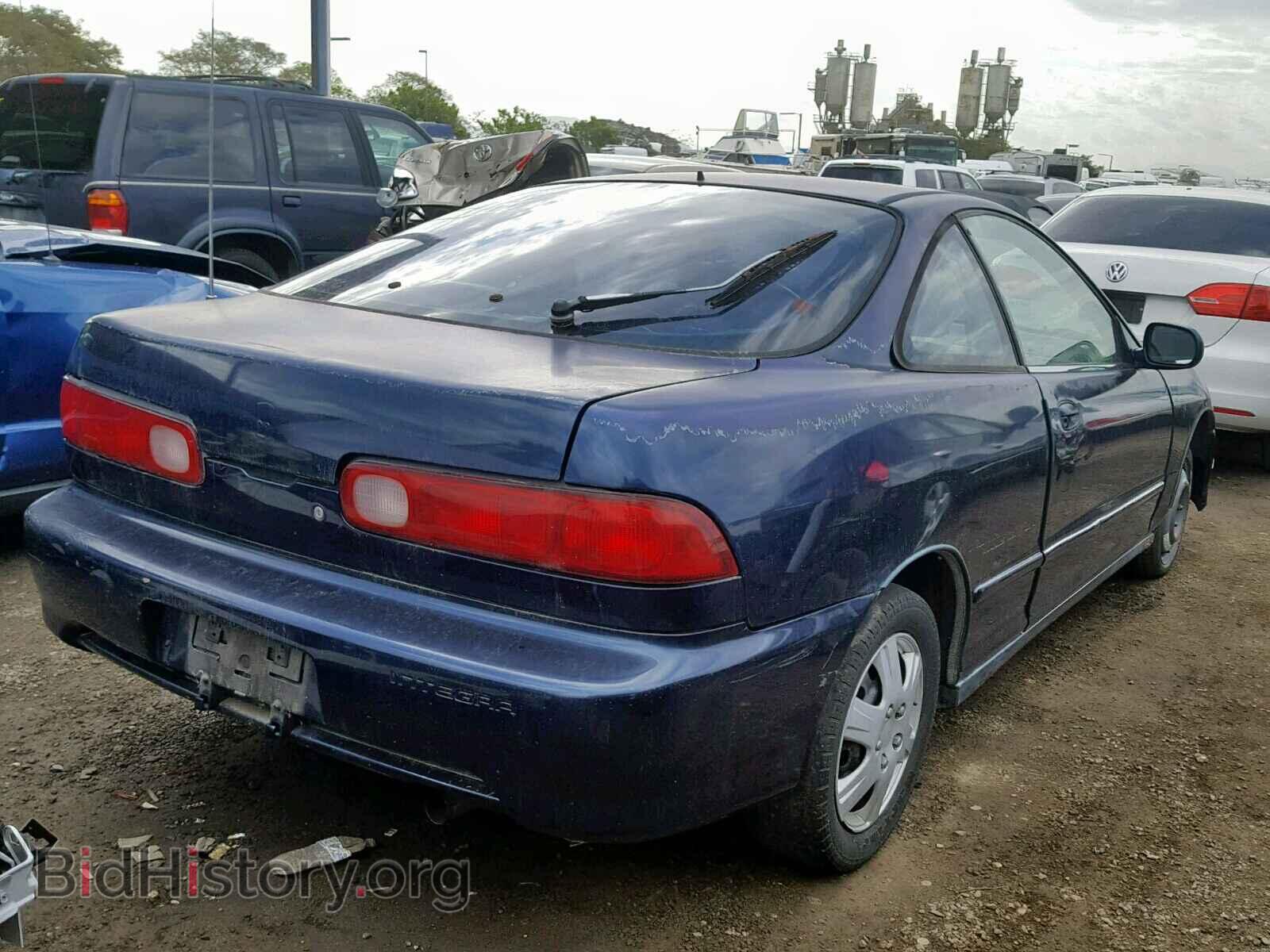 1998 ACURA INTEGRA - VIN: JH4DC4459WS001875 - Фото 4