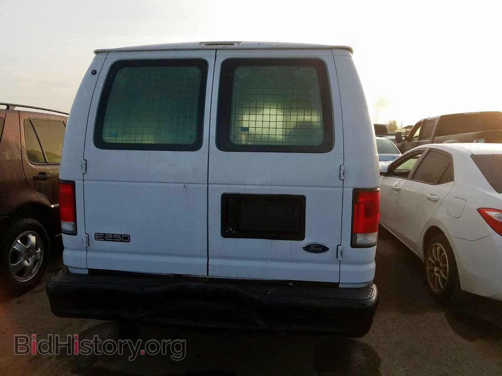 2001 FORD ECONOLINE - VIN: 1FTNE24L81HB41084 - Фото 6