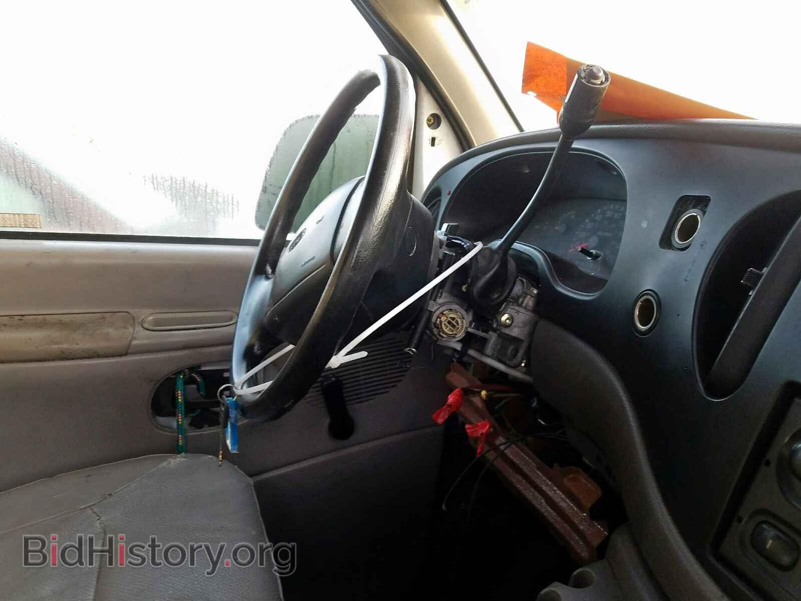2001 FORD ECONOLINE - VIN: 1FTNE24L81HB41084 - Фото 9