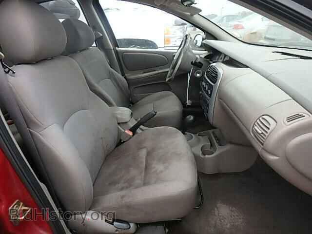 2005 DODGE NEON - VIN: 1B3ES56C35D155528 - Фото 5