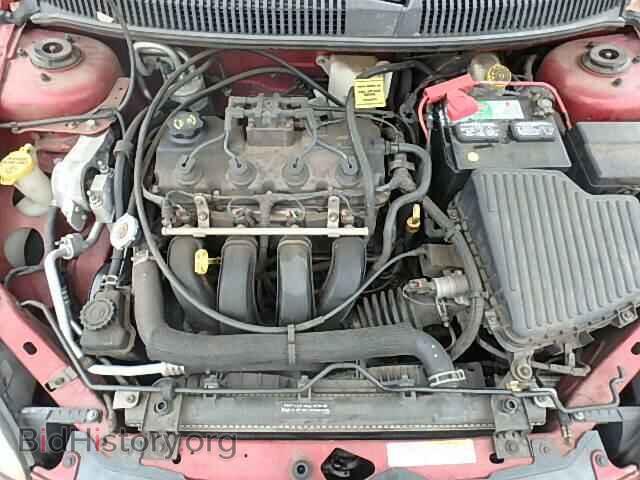 2005 DODGE NEON - VIN: 1B3ES56C35D155528 - Фото 7