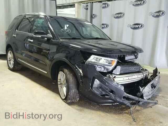 Фотография 1FM5K7FH7GGA23276 - FORD EXPLORER 2016