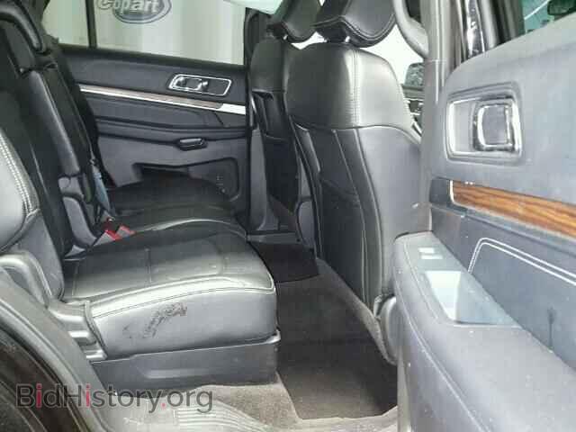 2016 FORD EXPLORER - VIN: 1FM5K7FH7GGA23276 - Фото 6