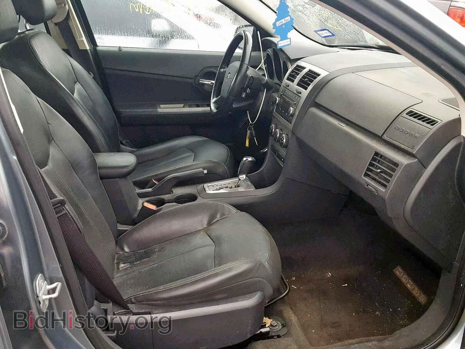 2010 DODGE AVENGER - VIN: 1B3CC5FB9AN141780 - Фото 5