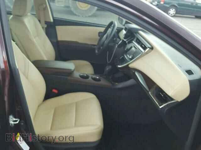 2013 TOYOTA AVALON - VIN: 4T1BK1EB6DU076657 - Фото 5