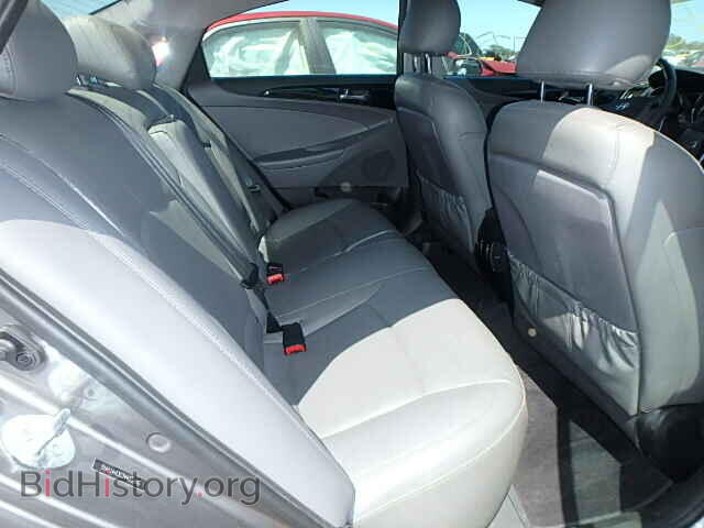 2012 HYUNDAI SONATA - VIN: 5NPEC4AC3CH417410 - Фото 6