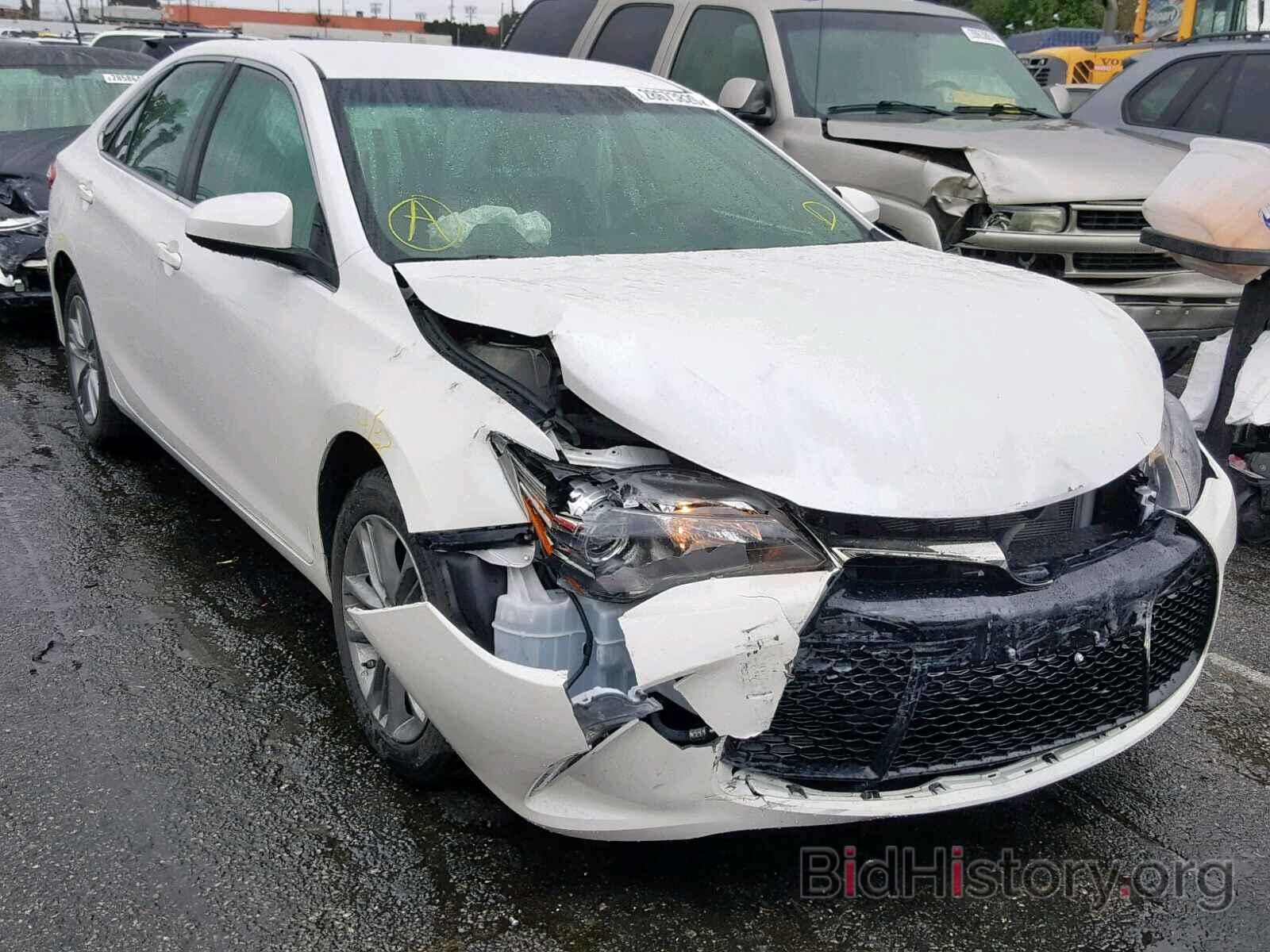 Photo 4T1BF1FK0HU435820 - TOYOTA CAMRY 2017