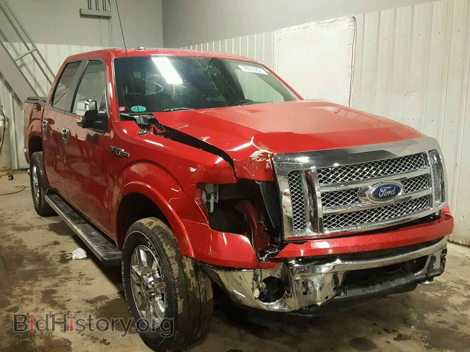 Photo 1FTFW1EF4BFB92194 - FORD F150 2011