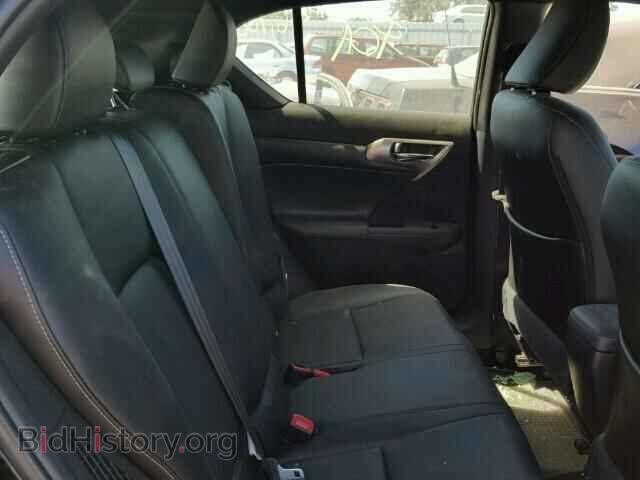2016 LEXUS CT 200 - VIN: JTHKD5BH1G2254780 - Фото 6