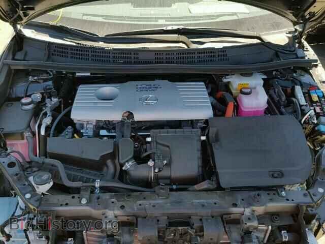 2016 LEXUS CT 200 - VIN: JTHKD5BH1G2254780 - Фото 7