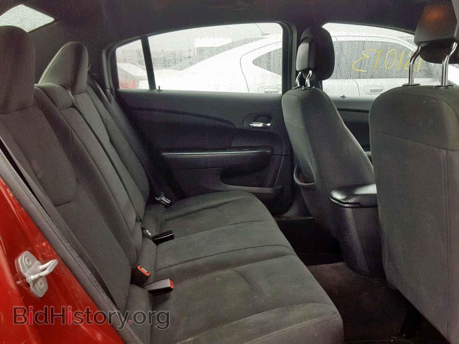 2011 CHRYSLER 200 - VIN: 1C3BC4FB6BN550684 - Фото 6
