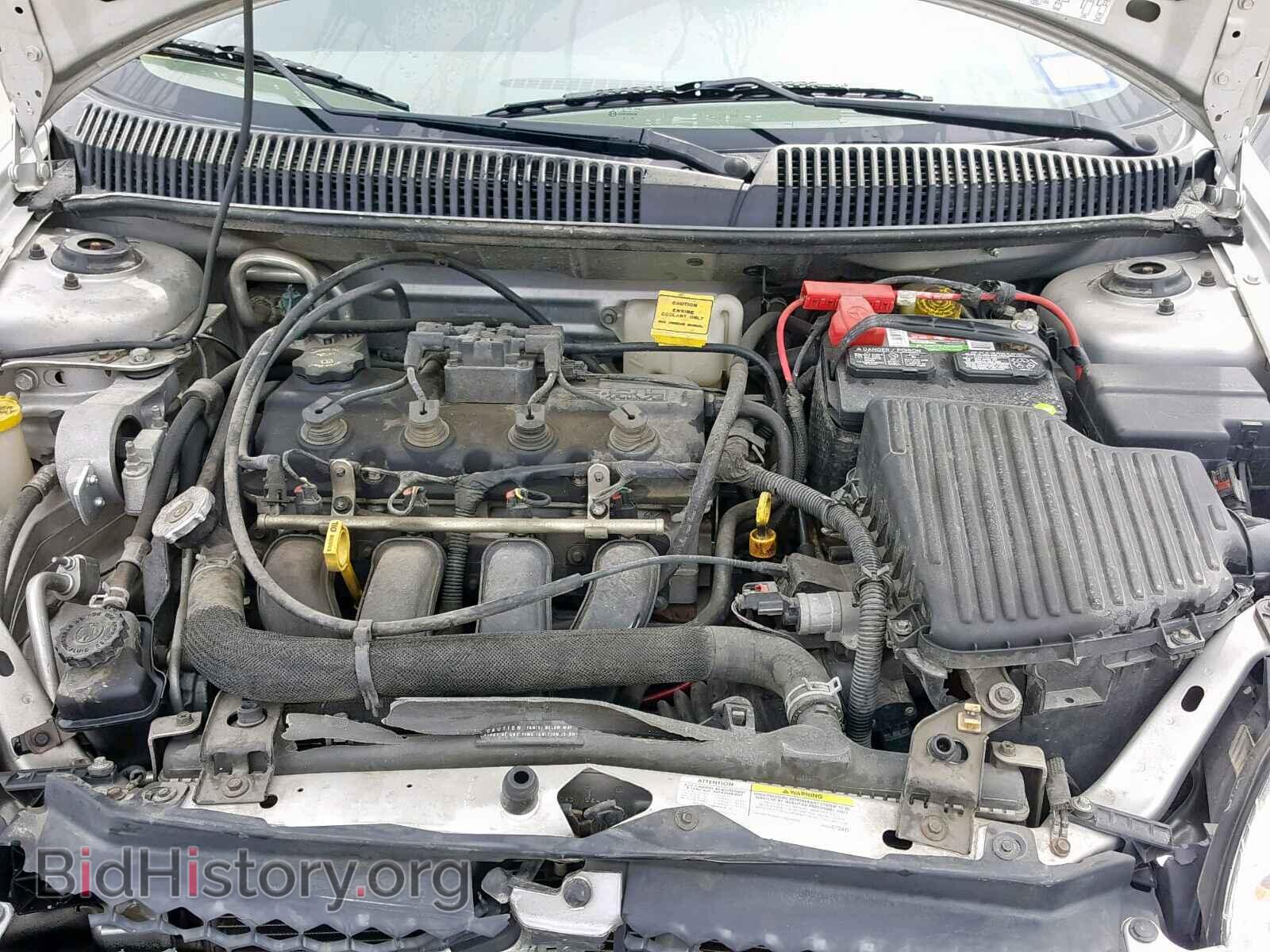 2005 DODGE NEON - VIN: 1B3ES56C55D153182 - Фото 7