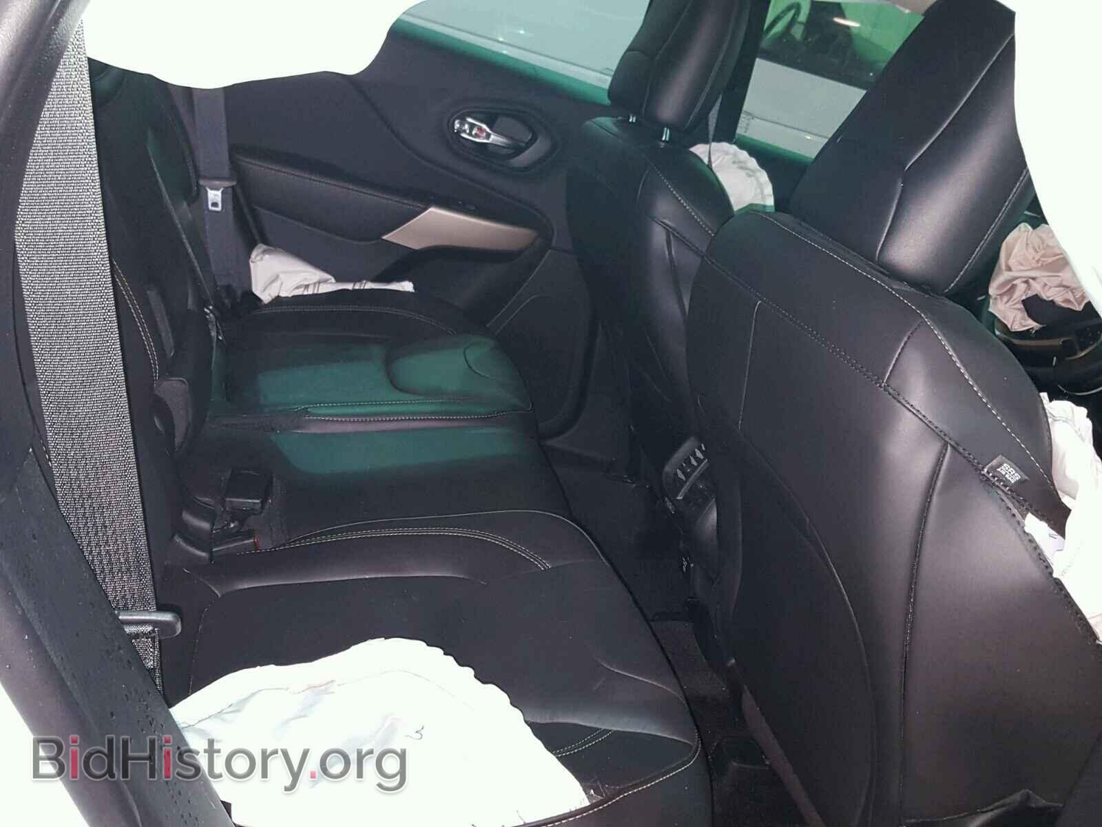 2018 JEEP CHEROKEE - VIN: 1C4PJMDB0JD578463 - Фото 6