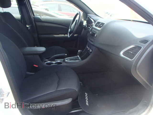2014 DODGE AVENGER - VIN: 1C3CDZAG3EN118379 - Фото 5
