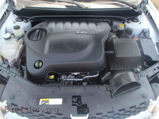 2014 DODGE AVENGER - VIN: 1C3CDZAG3EN118379 - Фото 7