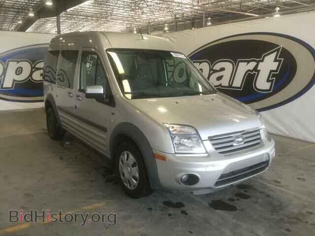 Photo NM0KS9CN0BT074211 - FORD TRANSIT CO 2011