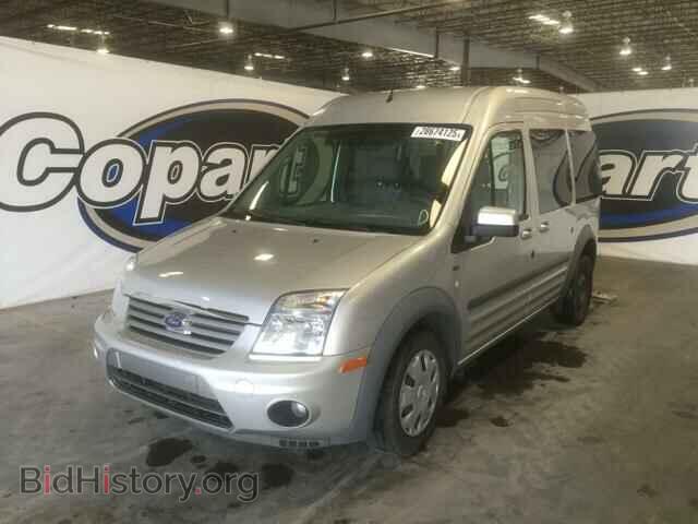 2011 FORD TRANSIT CO - VIN: NM0KS9CN0BT074211 - Фото 2