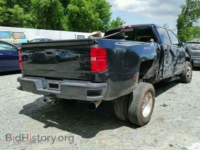 2015 CHEVROLET SILVERADO - VIN: 1GC4K1E82FF549897 - Фото 4