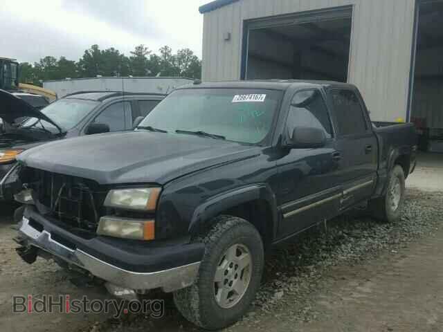 2005 CHEVROLET SILVERADO - VIN: 2GCEK13T351199147 - Фото 2