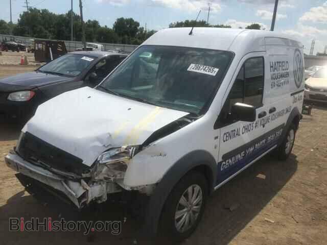 2010 FORD TRANSIT CO - VIN: NM0LS7BN0AT026958 - Фото 2