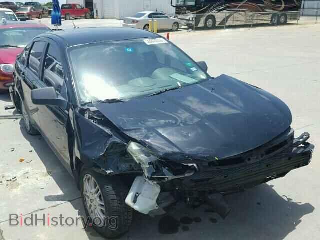 Фотография 1FAHP3EN6AW290169 - FORD FOCUS 2010