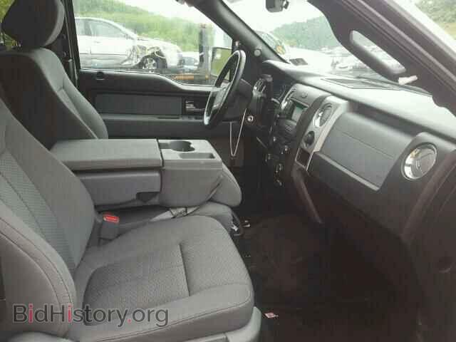 2013 FORD F150 - VIN: 1FTFX1EF0DFD01931 - Фото 5