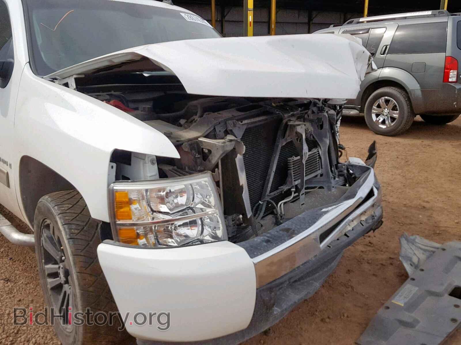 2009 CHEVROLET SILVERADO - VIN: 3GCEC23019G267015 - Фото 10